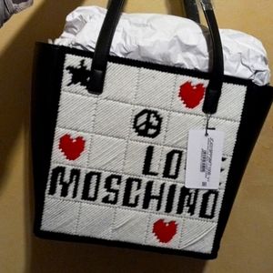 Love Moschino Tote Bag